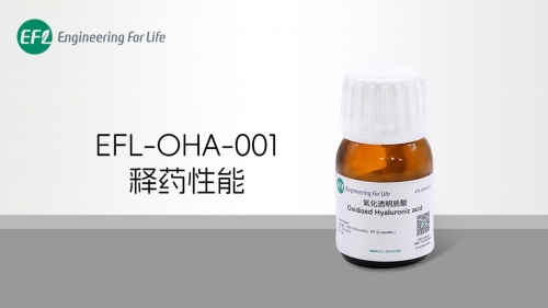 EFL-OHA-001释药性能