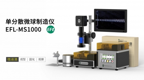 单分散微球制造仪(EFL-MS1000)