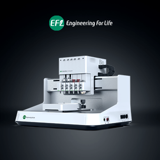 多功能挤出式生物3D打印机