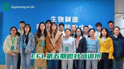 【微针培训班】两天理论+实战，微针制备难题逐个击破——EFL第五期微针培训班全记录