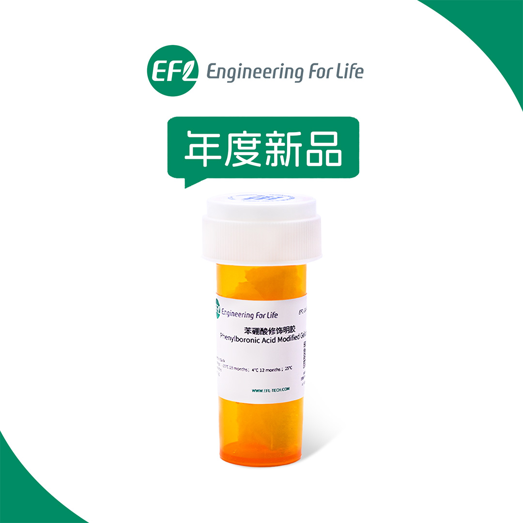 苯硼酸修饰明胶（Gel-PBA）