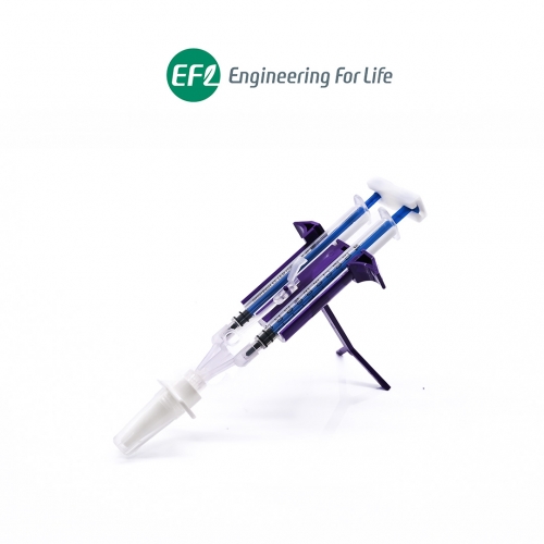 双联进样器（套装）