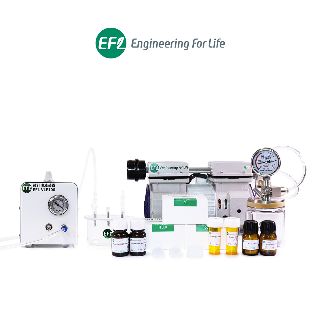 Microneedle Preparation Solutions